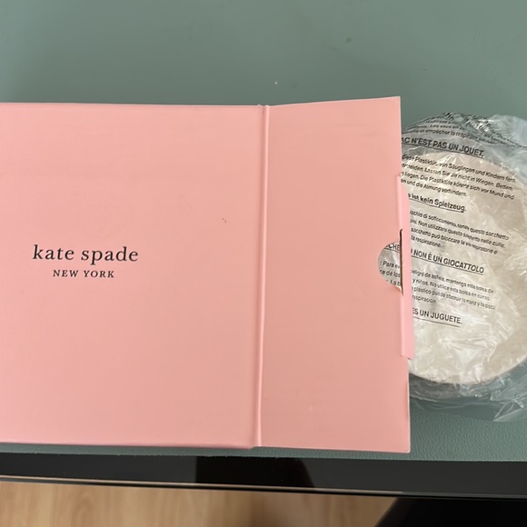 kate spade Bath Kate Spade Take The Cake With This Ring Dish Poshmark